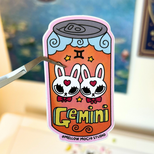 Zodiac Can - Air Signs