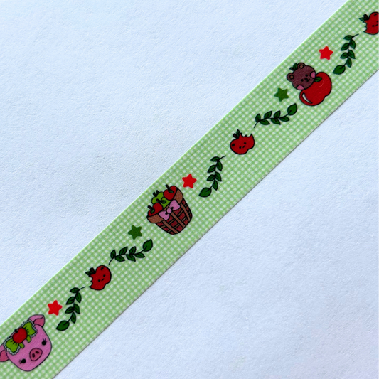 Gala & Fuji - Washi Tape