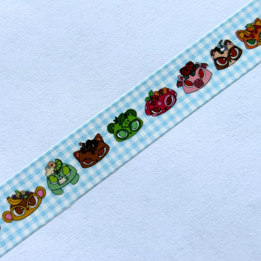 Mellow Mochis - Washi Tape
