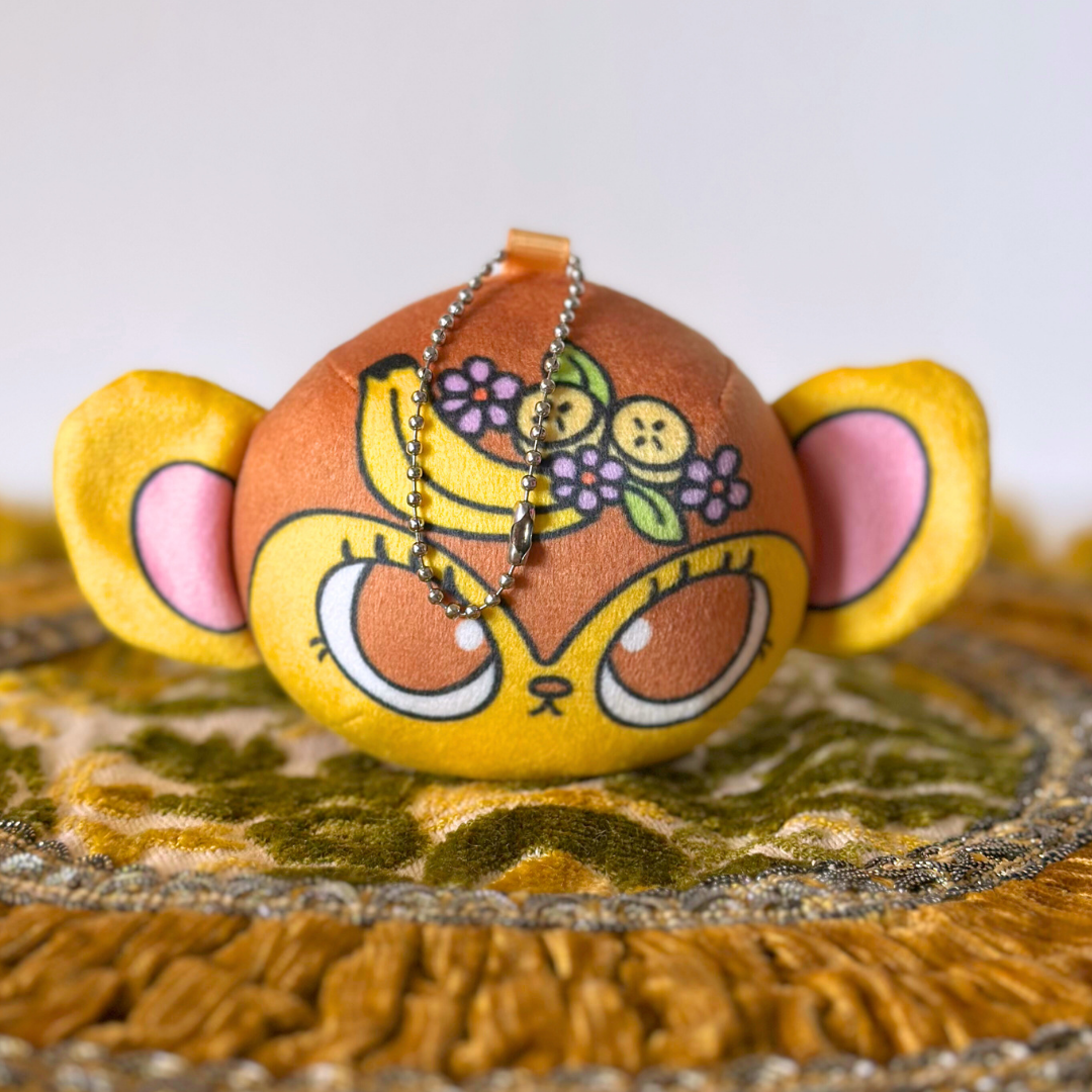 Nanacchi Manjuu Plush