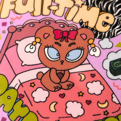 Full-Time Daydreamer - Vinyl Sticker