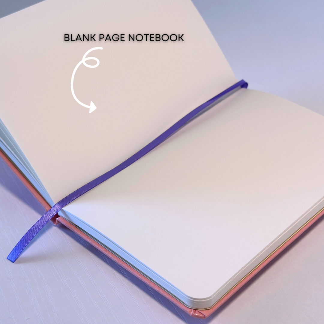 Do Not Disturb - A6 Notebook