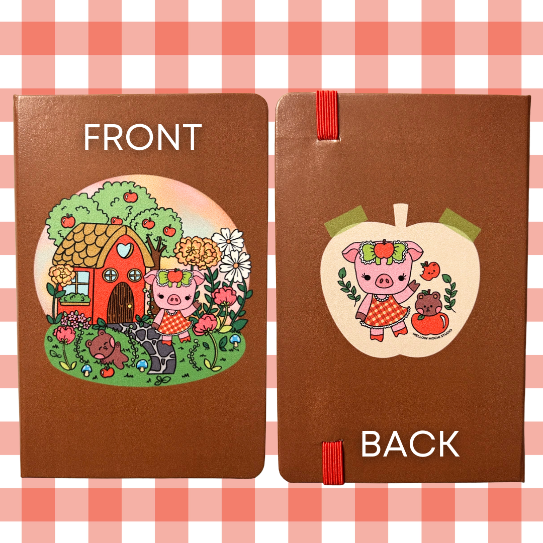 Gala & Fuji Collection - Stickers, Keychains & More!