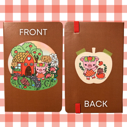 Gala & Fuji Collection - Stickers, Keychains & More!