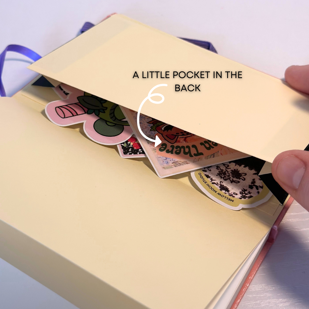 Do Not Disturb - A6 Notebook