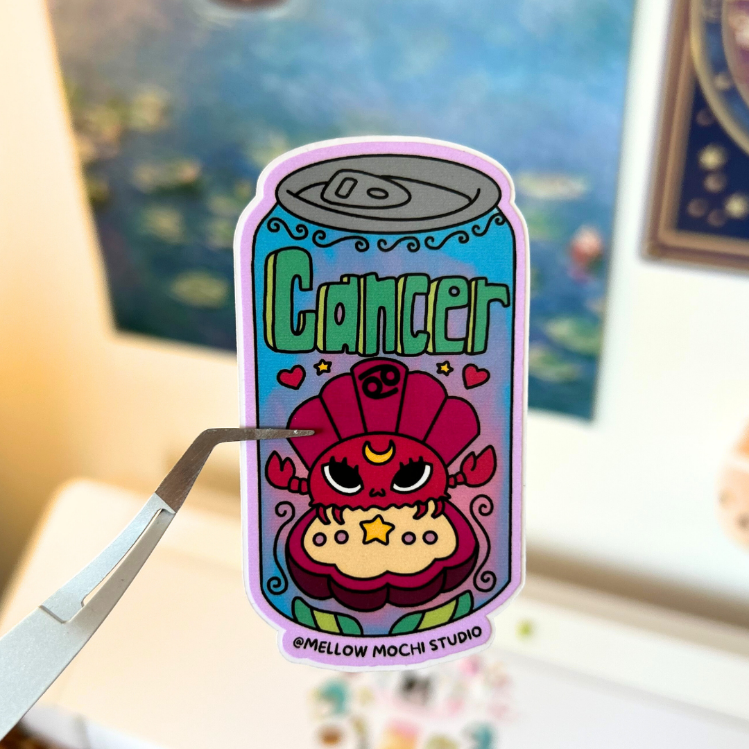 Zodiac Can - Water Signs